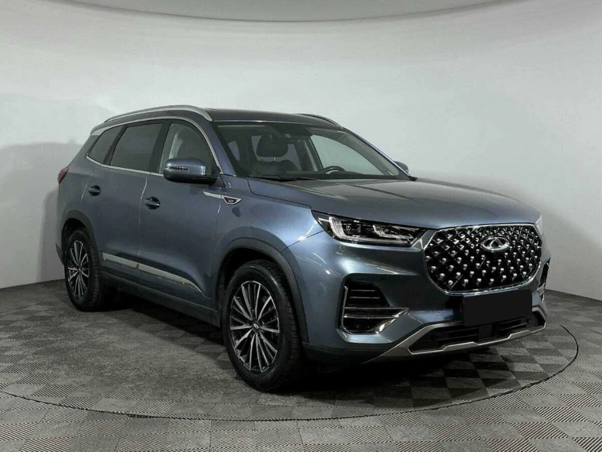 Chery Tiggo 8 Pro