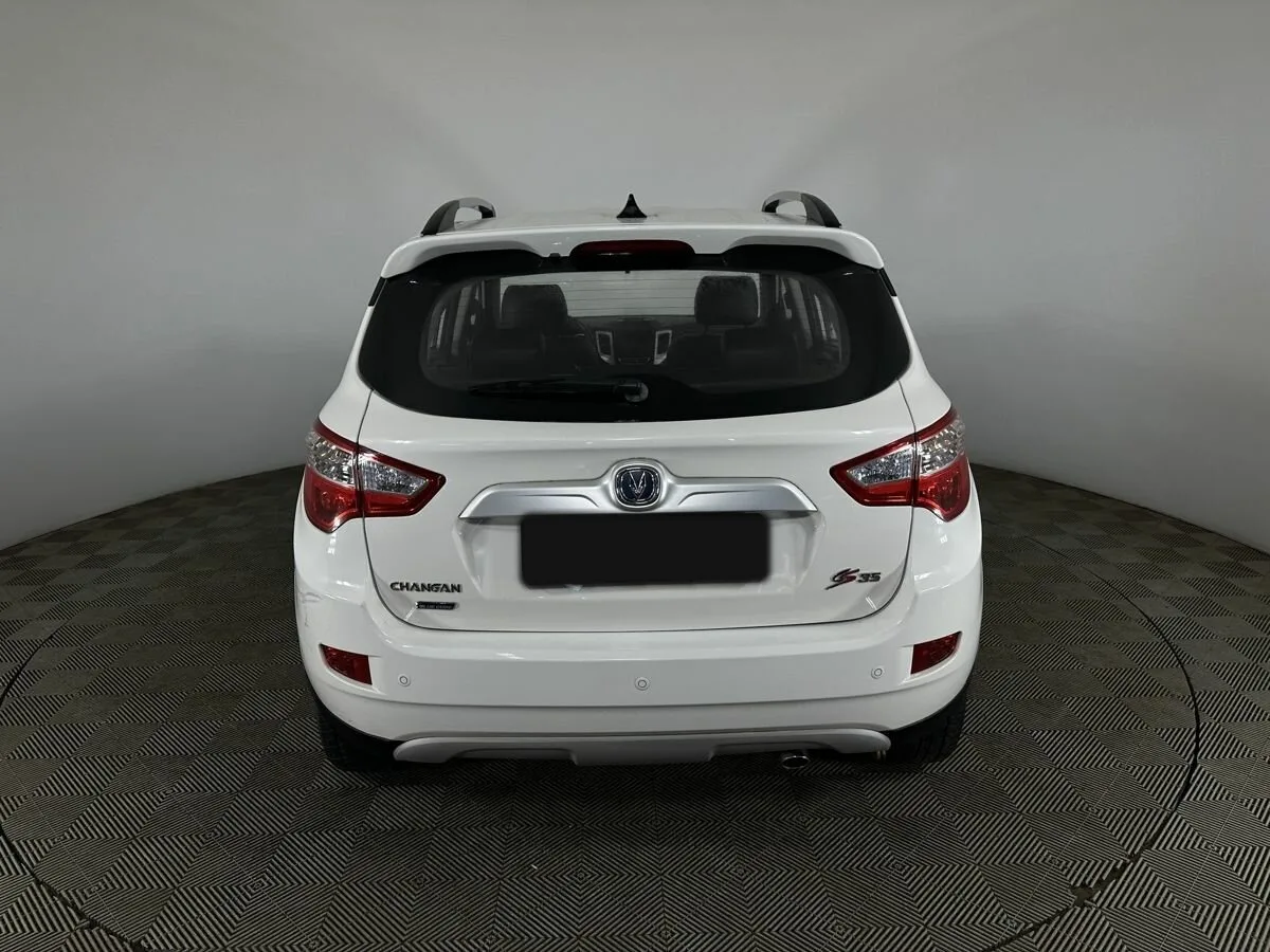 Changan CS35