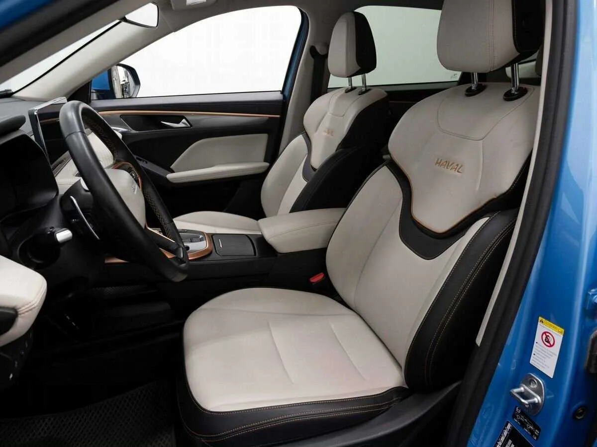 Haval Jolion