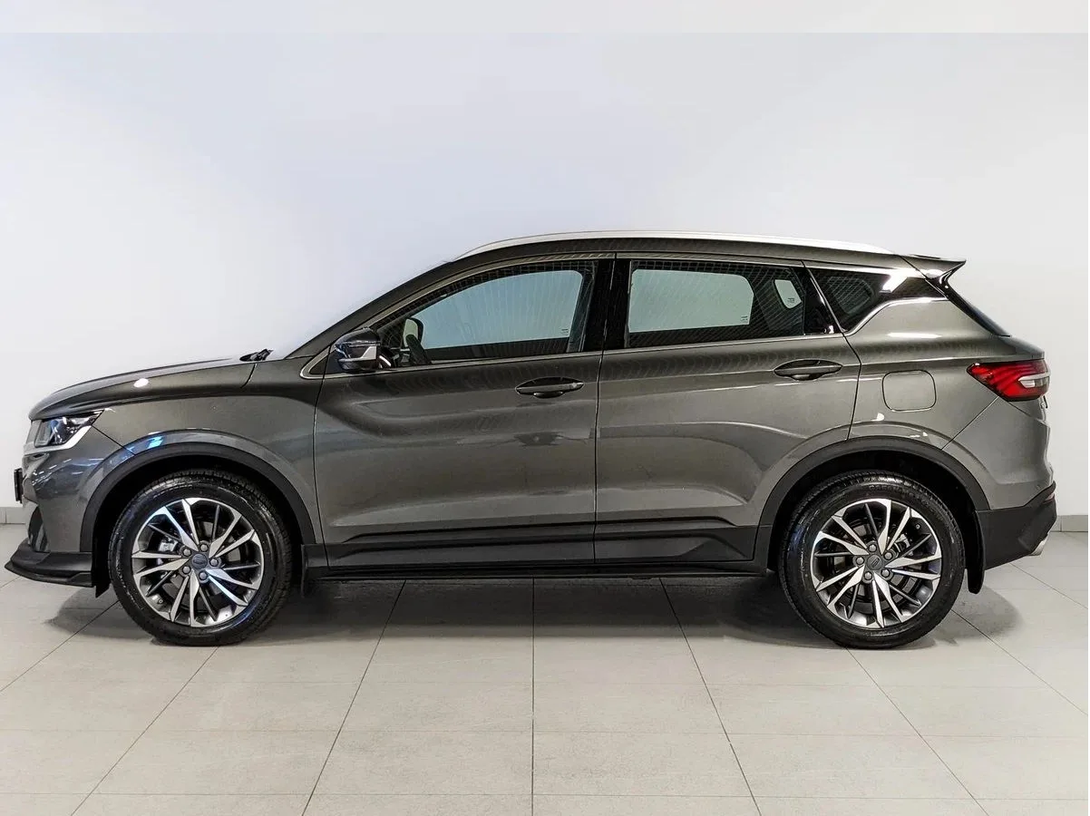 Geely Coolray