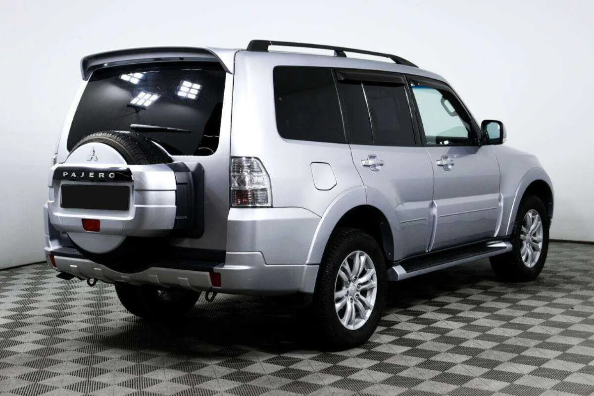 Mitsubishi Pajero