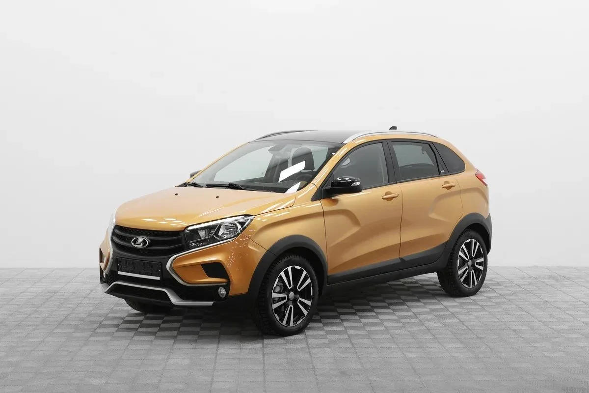 LADA (ВАЗ) XRAY