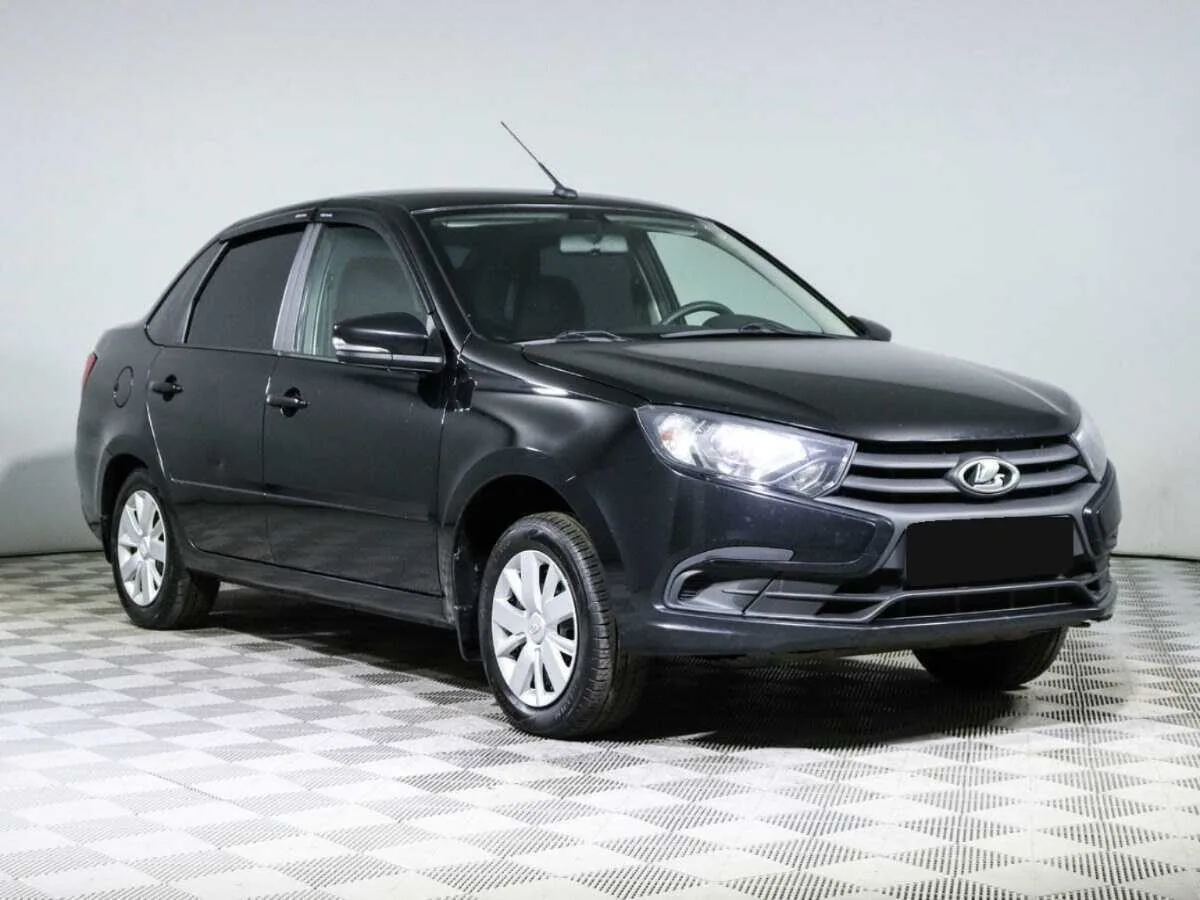 LADA (ВАЗ) Granta