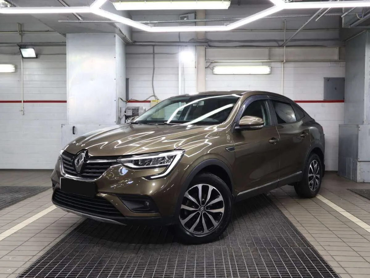 Renault Arkana
