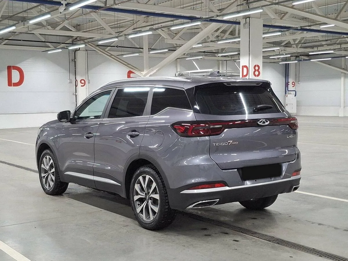 Chery Tiggo 7 Pro