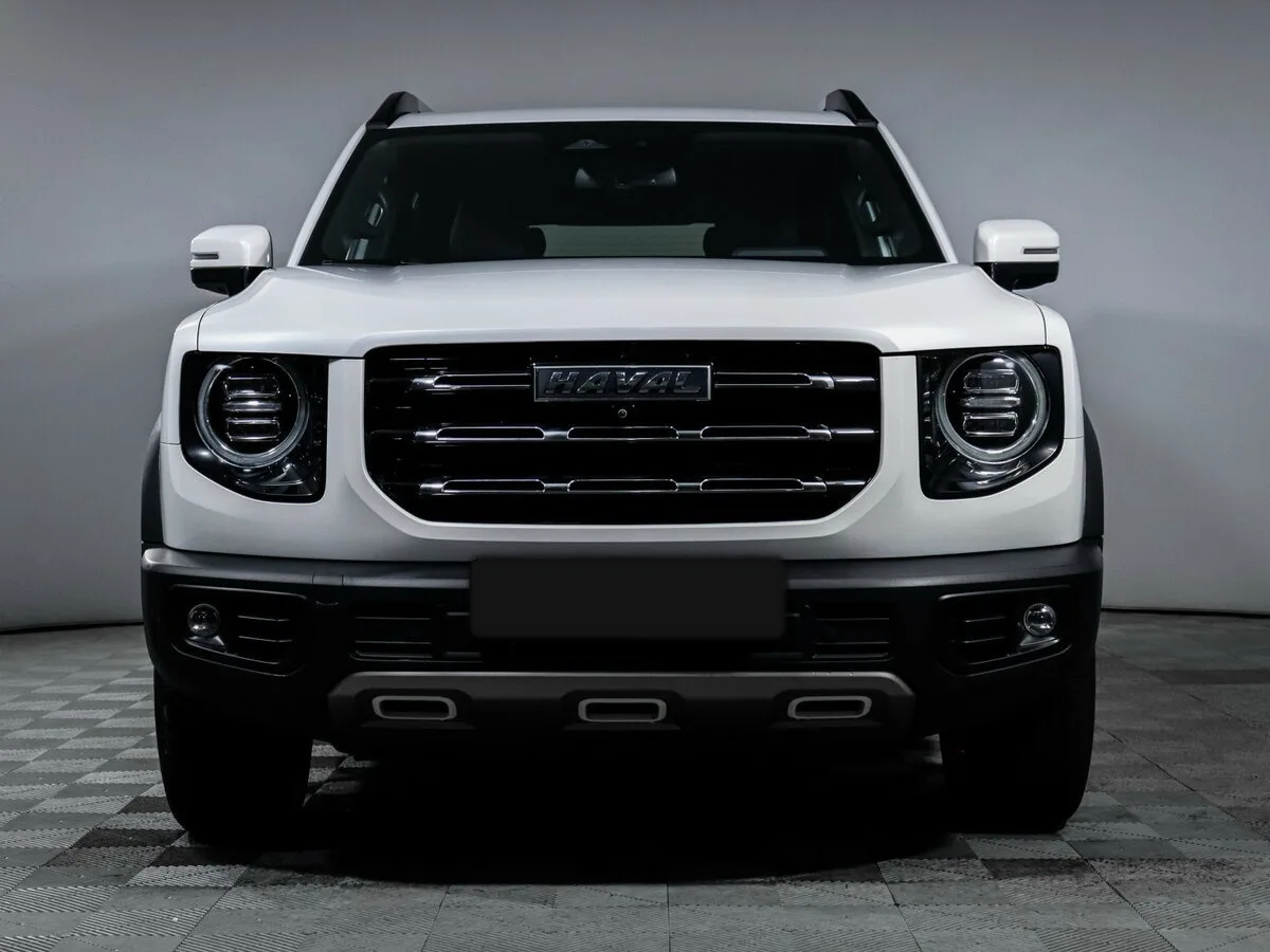 Haval Dargo