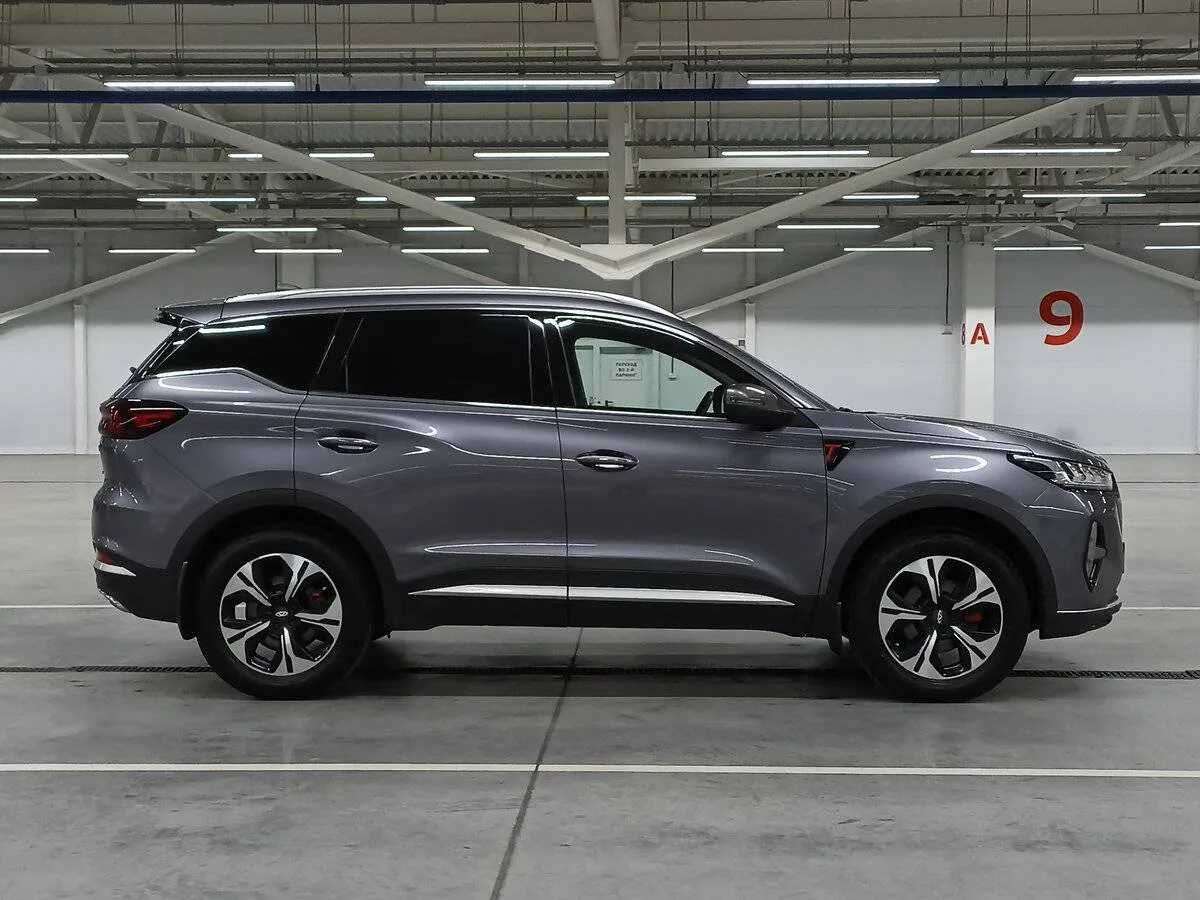 Chery Tiggo 7 Pro Max