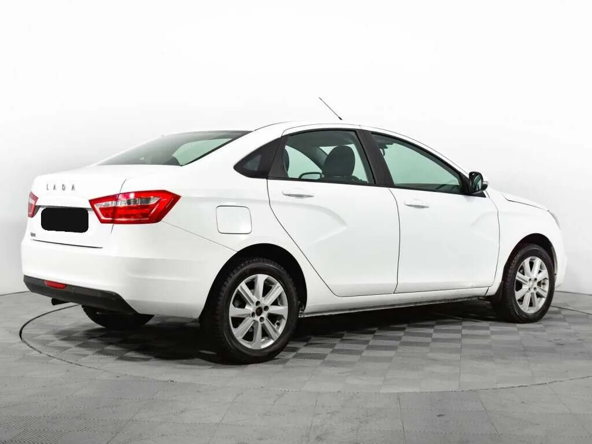 LADA (ВАЗ) Vesta