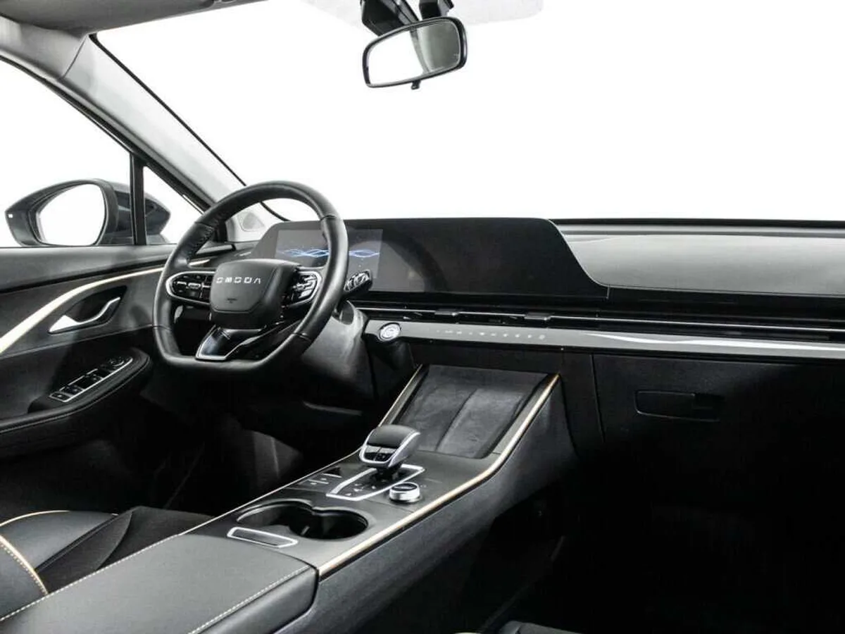 Omoda C5