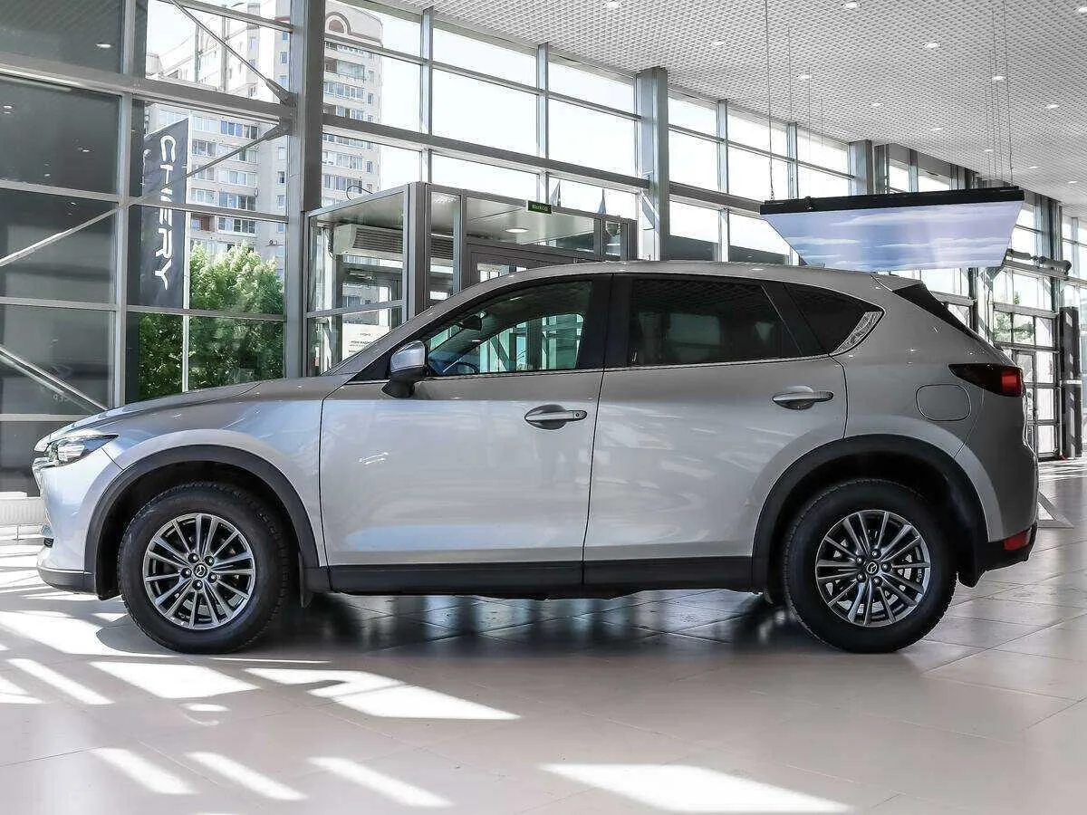Mazda Cx 5