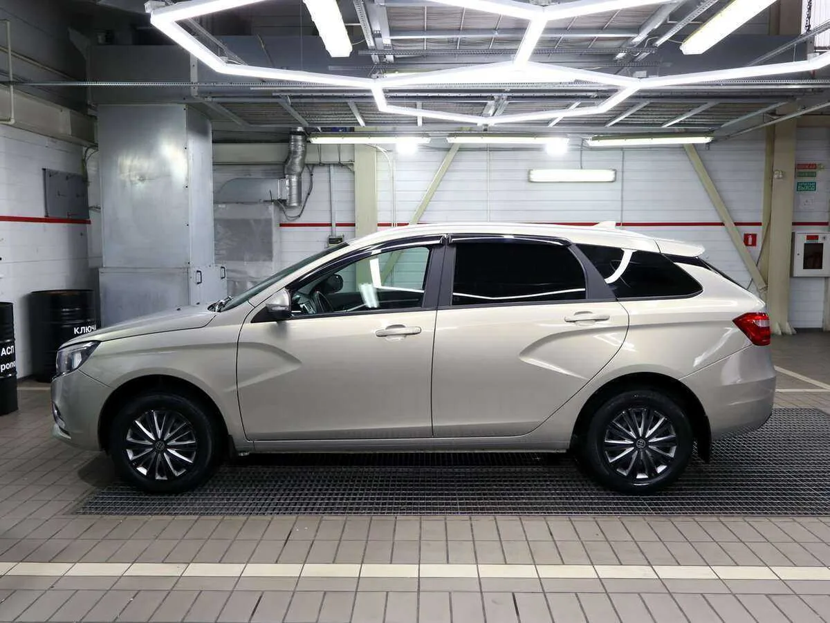 LADA (ВАЗ) Vesta
