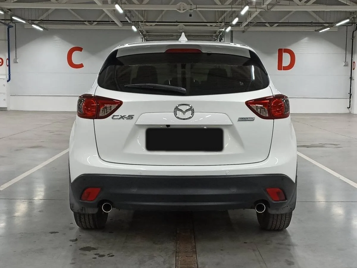 Mazda Cx 5