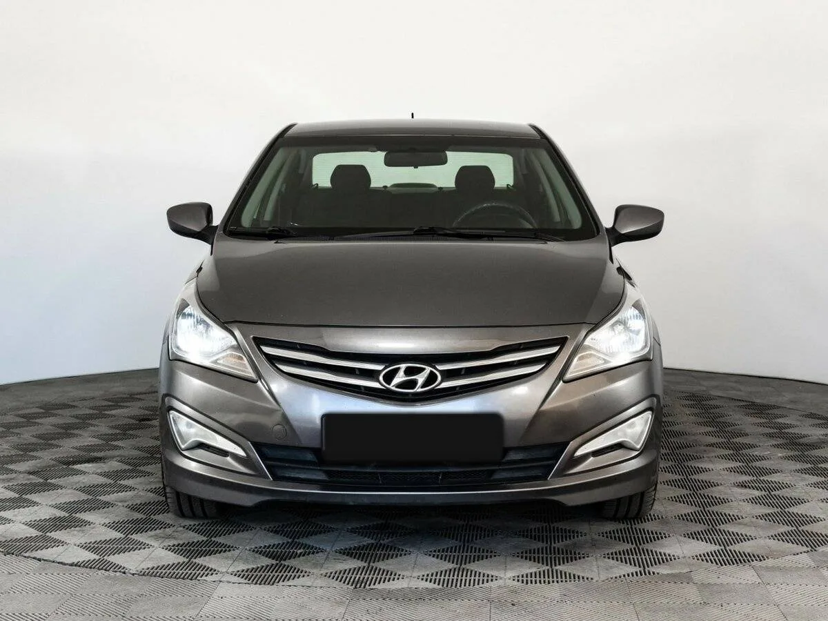 Hyundai Solaris