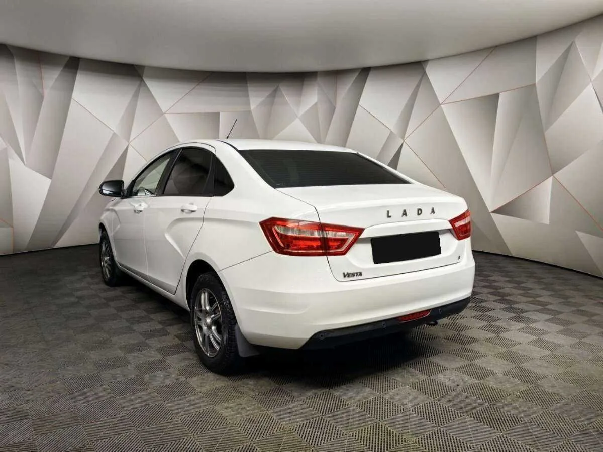 LADA (ВАЗ) Vesta