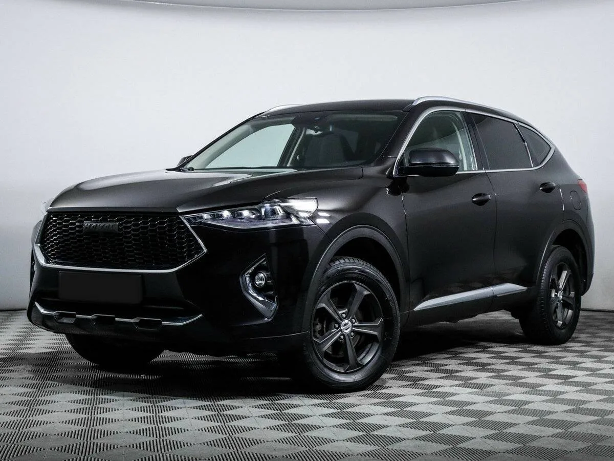 Haval F7