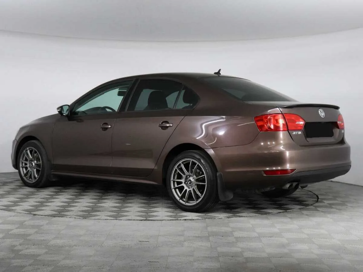 Volkswagen Jetta
