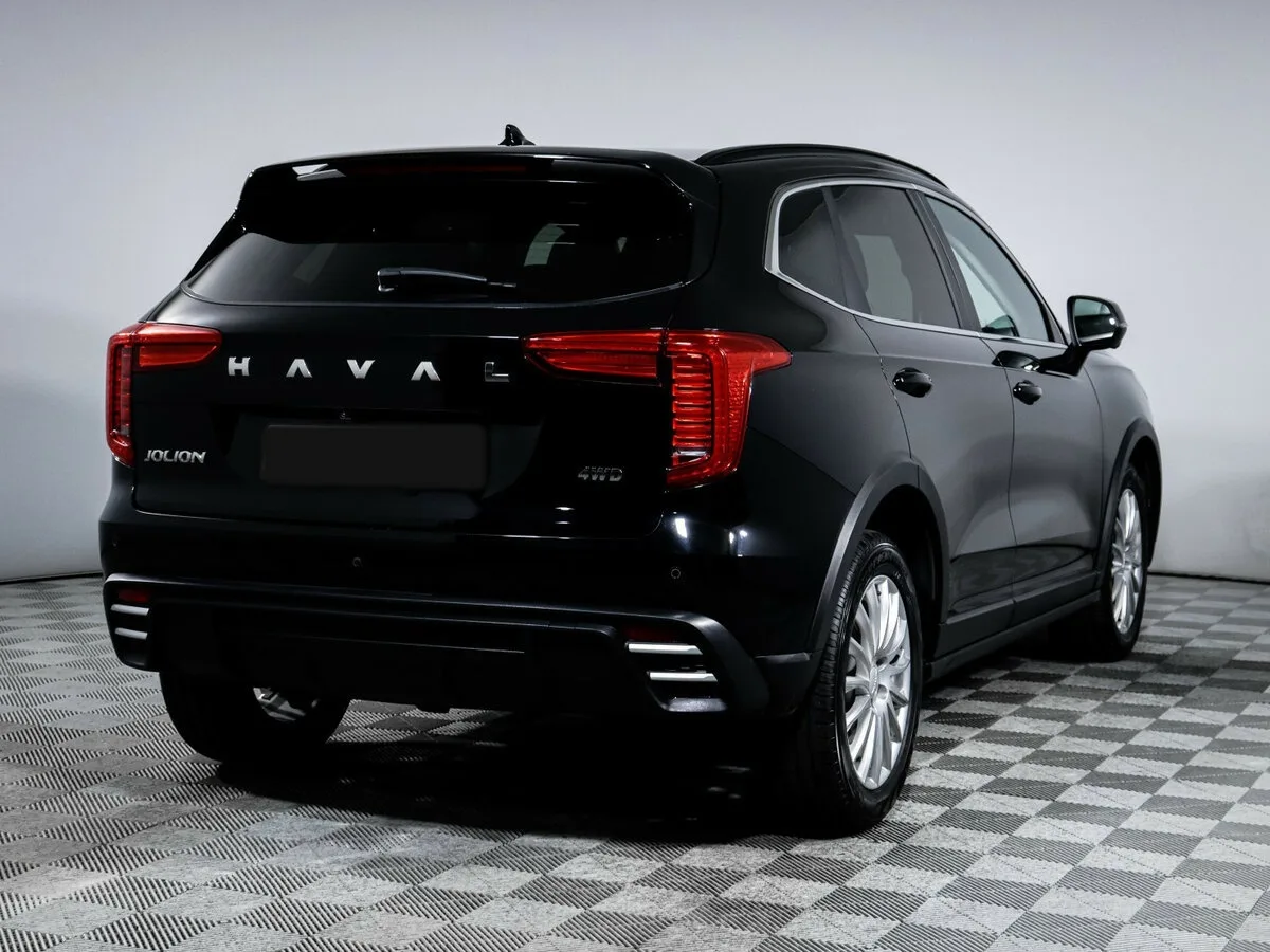 Haval Jolion