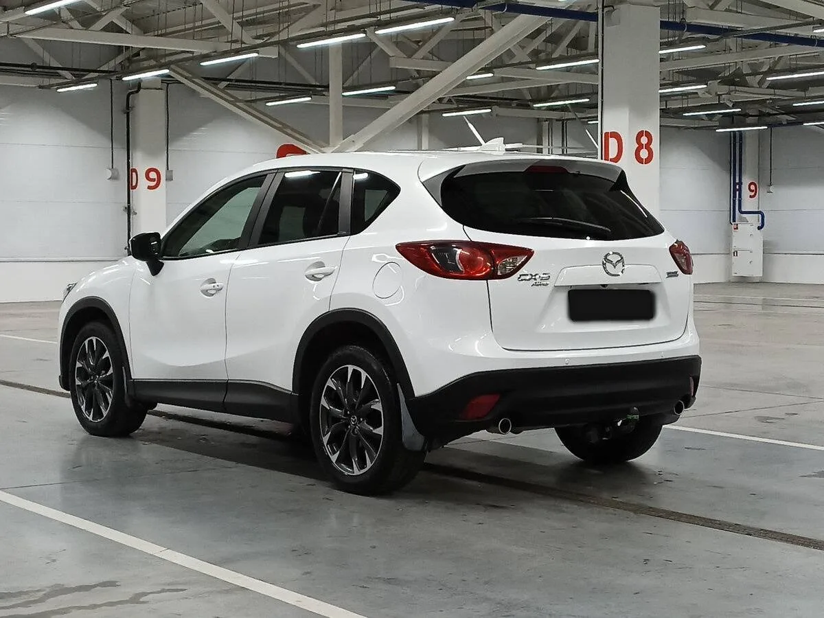 Mazda Cx 5