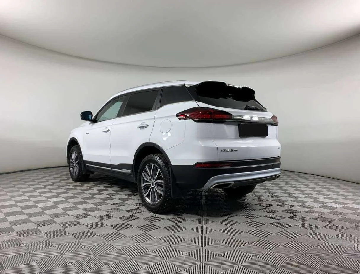Geely Atlas Pro