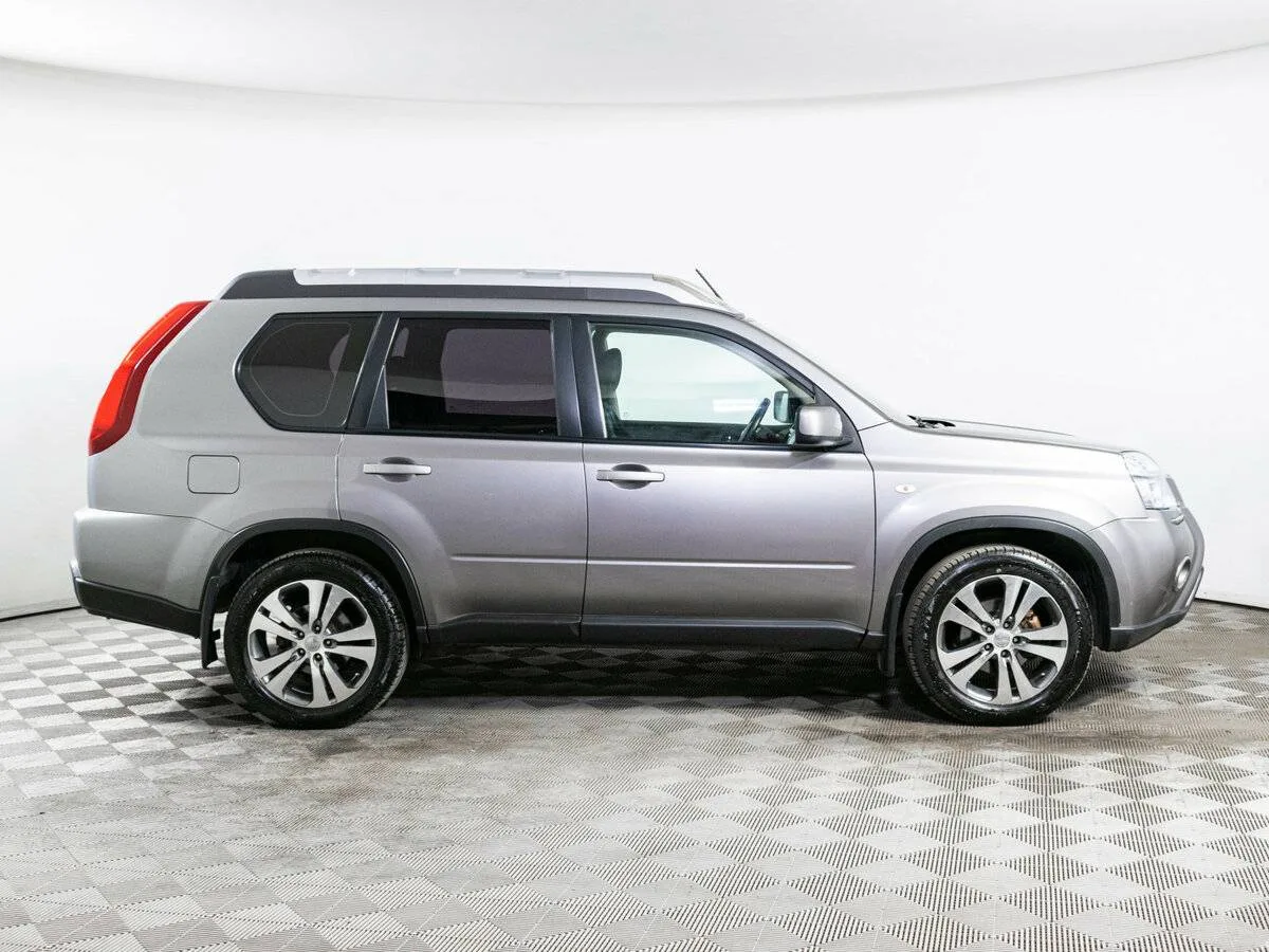 Nissan X Trail