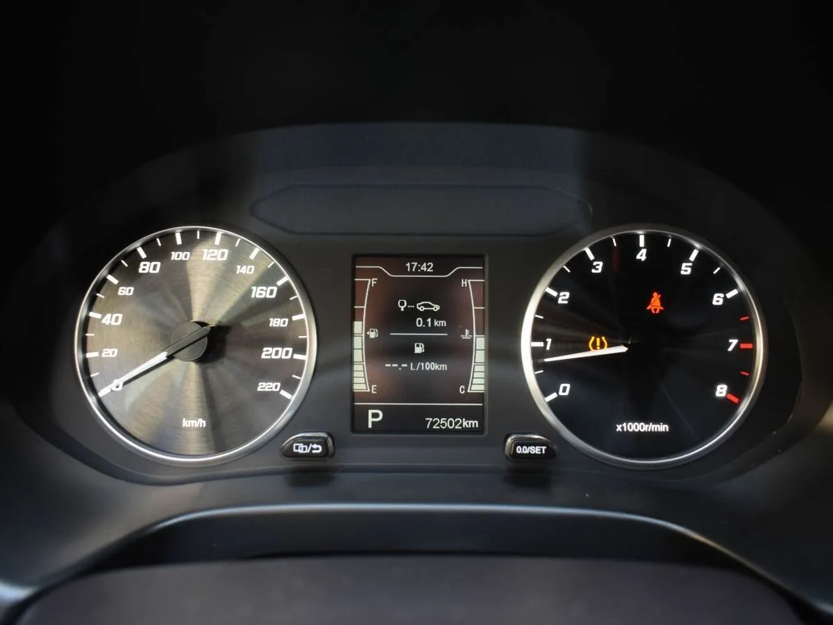 Chery Tiggo 4