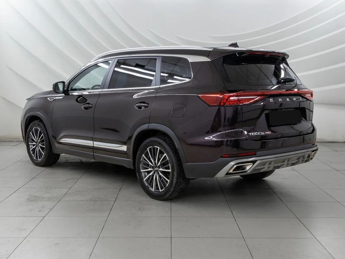Chery Tiggo 8 Pro Max