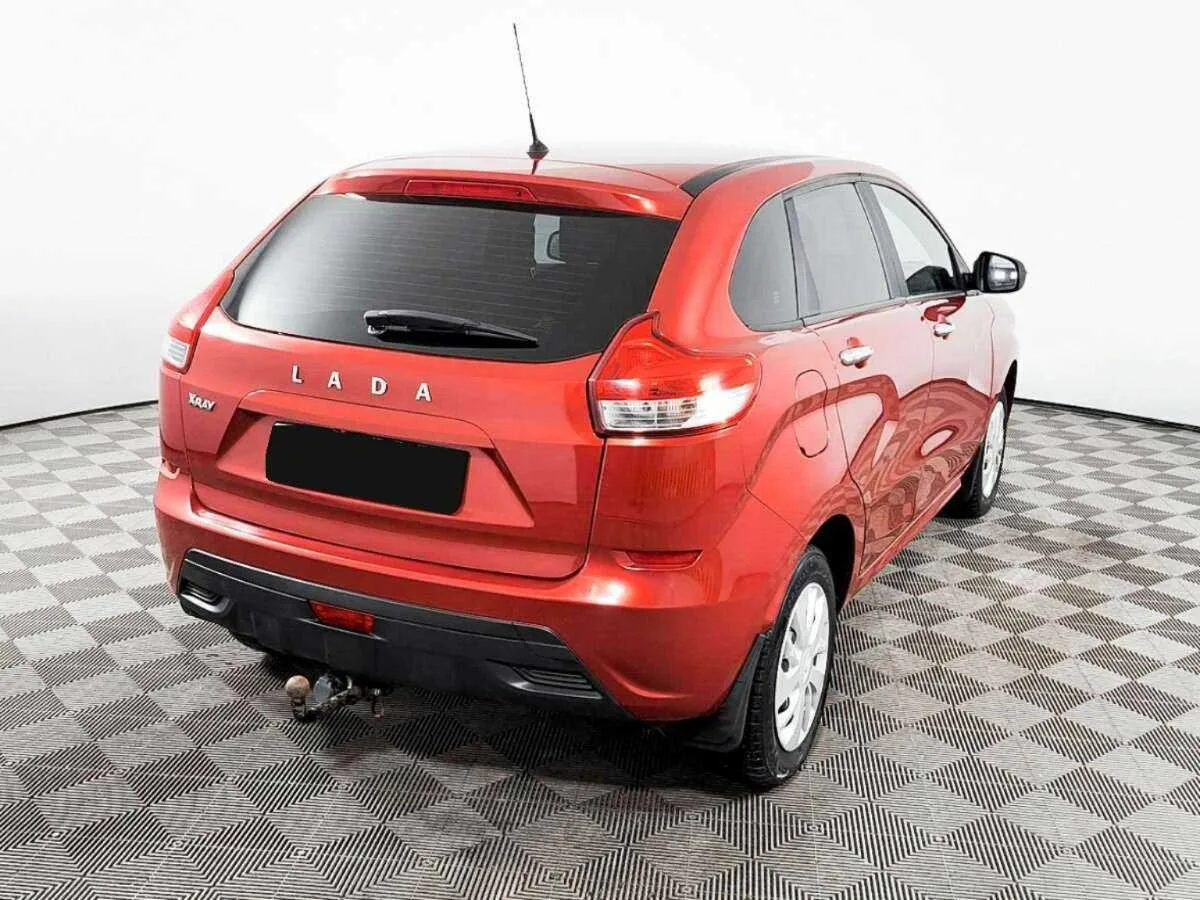 LADA (ВАЗ) XRAY