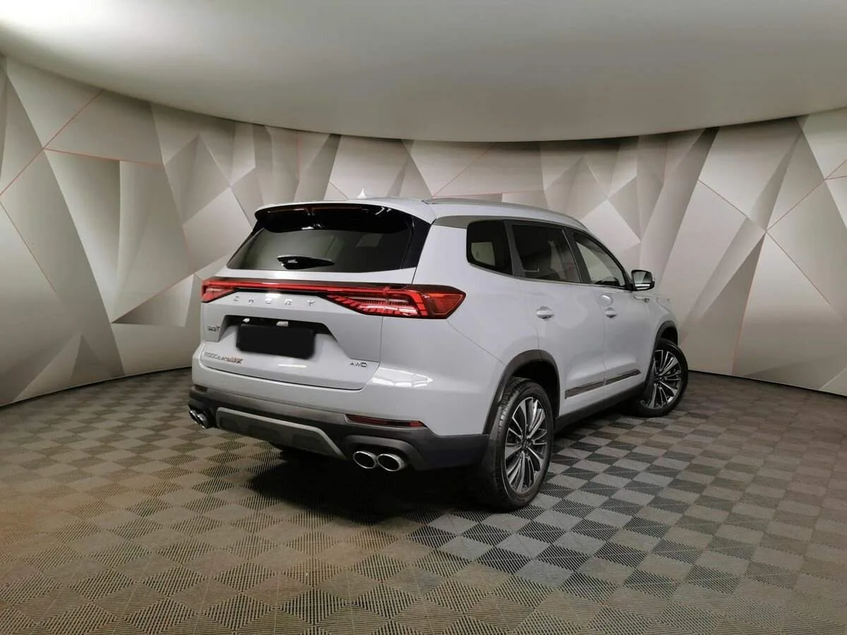 Chery Tiggo 8 Pro Max