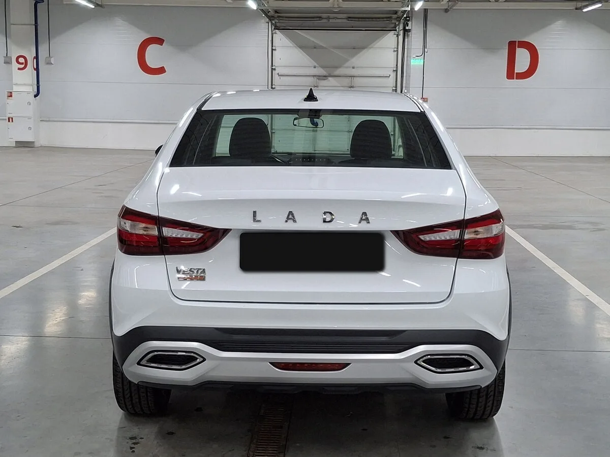 LADA (ВАЗ) Vesta