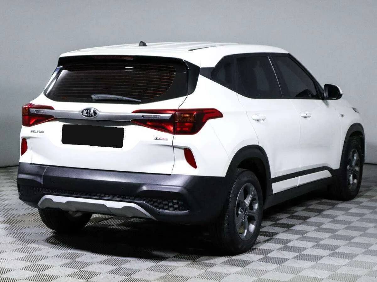Kia Seltos