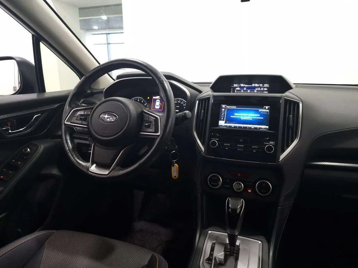 Subaru Xv