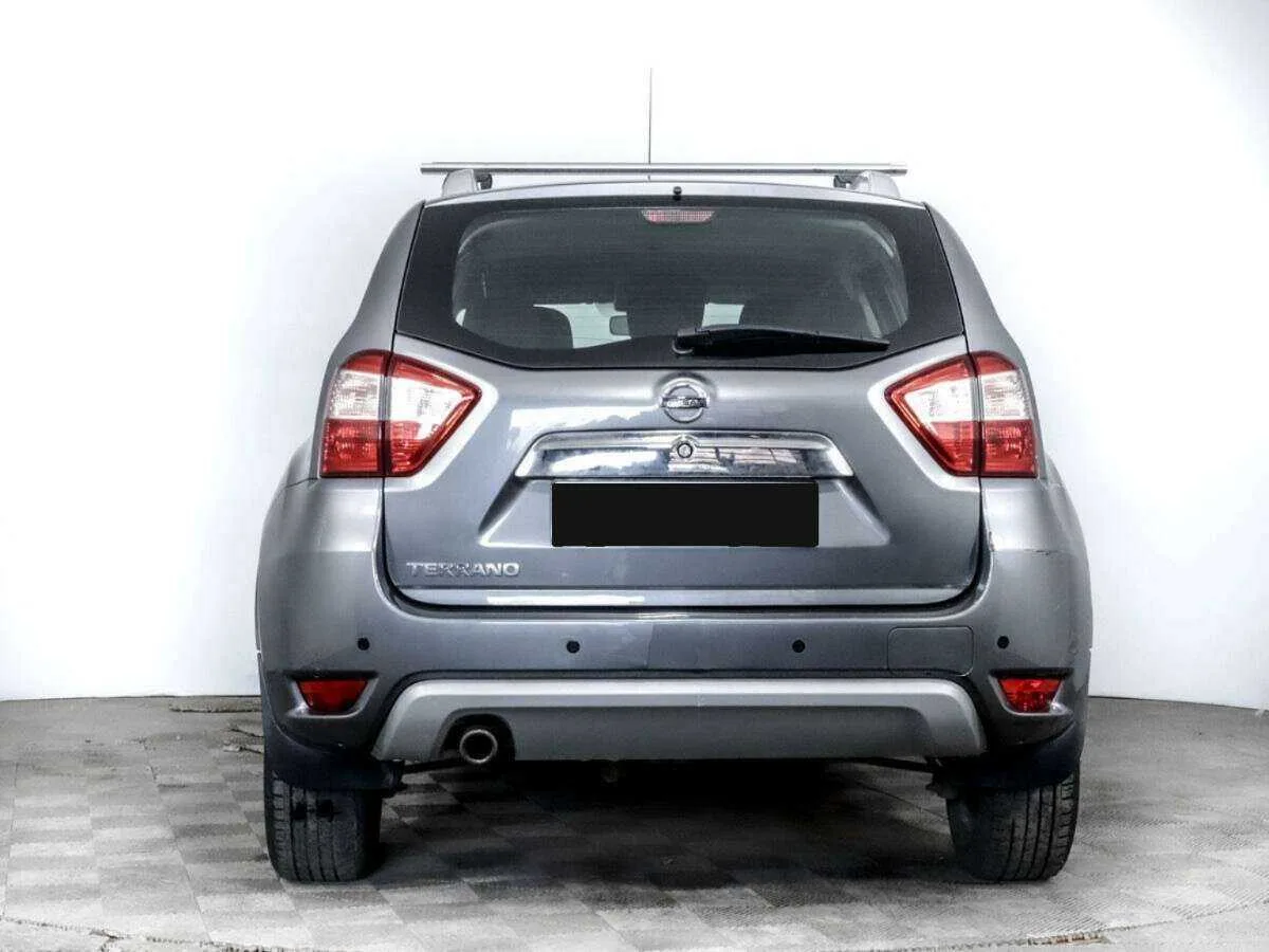 Nissan Terrano