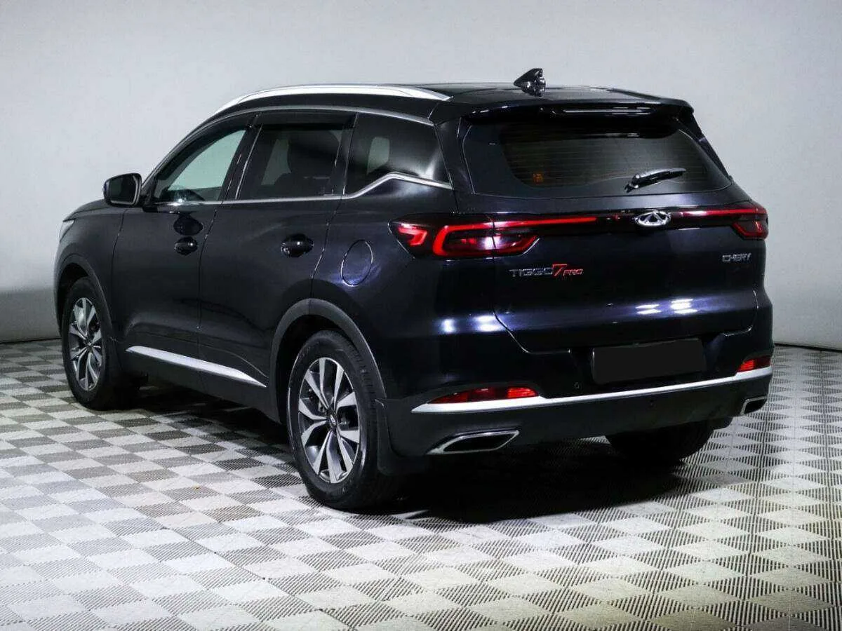 Chery Tiggo 7 Pro