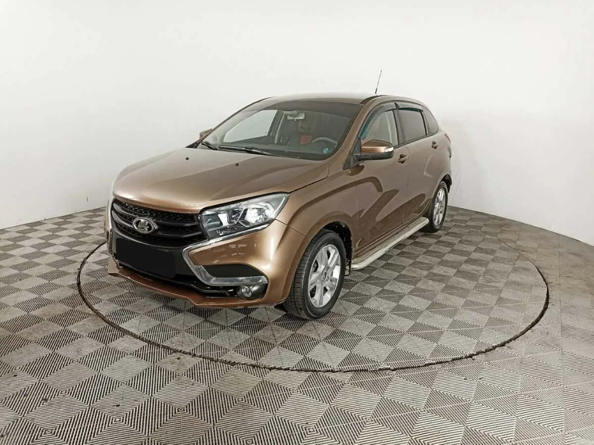 LADA (ВАЗ) XRAY