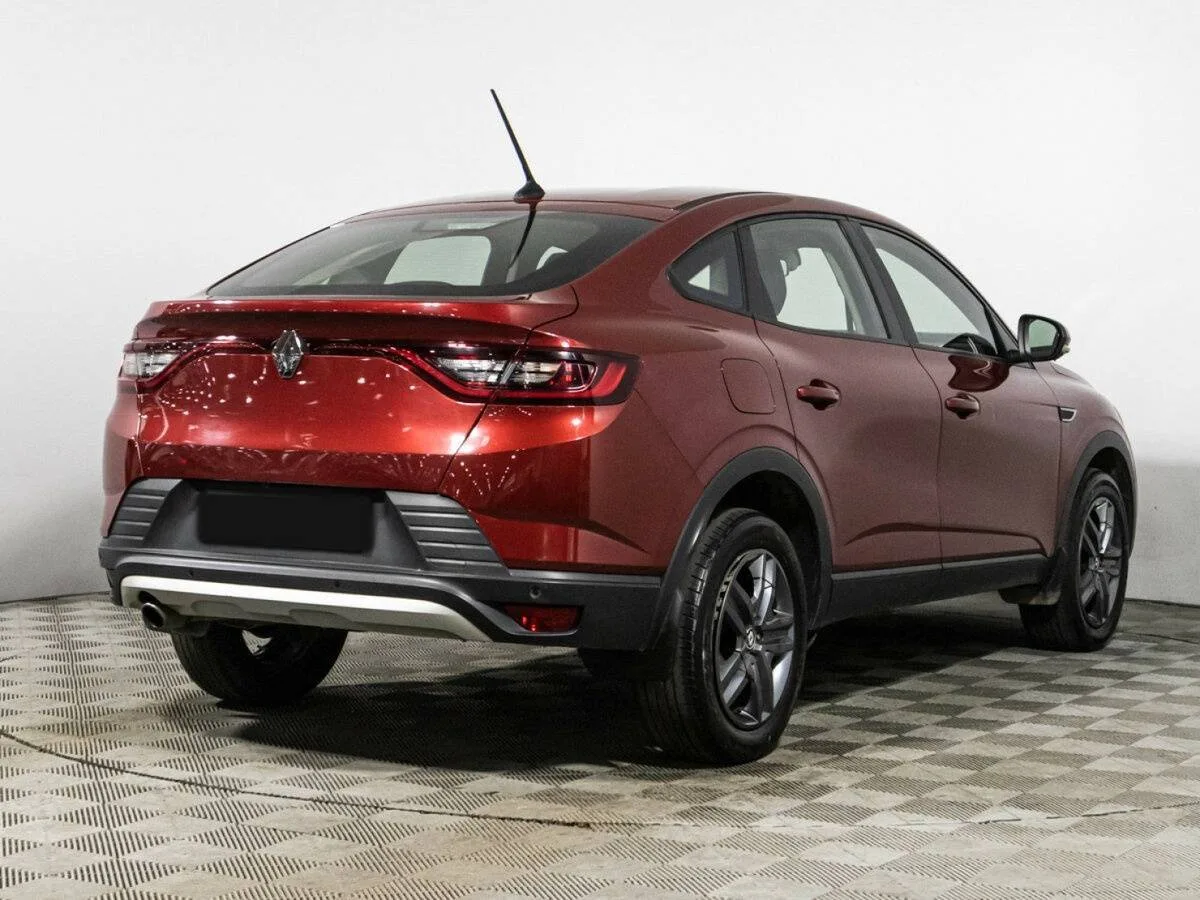 Renault Arkana