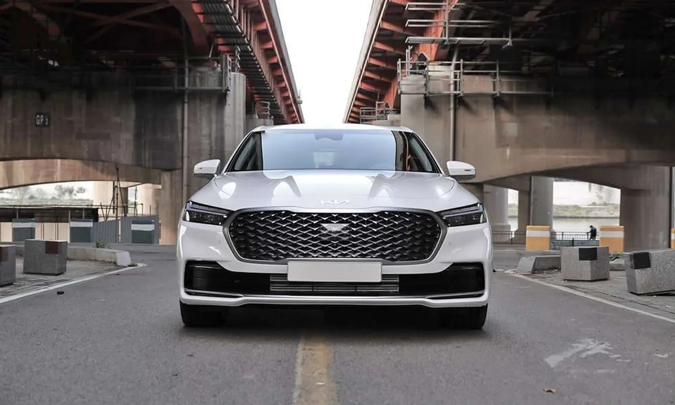 Kia K9