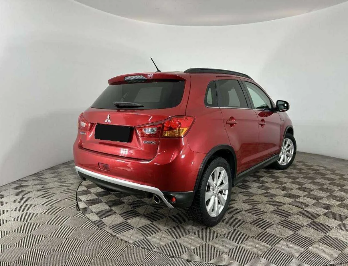 Mitsubishi ASX