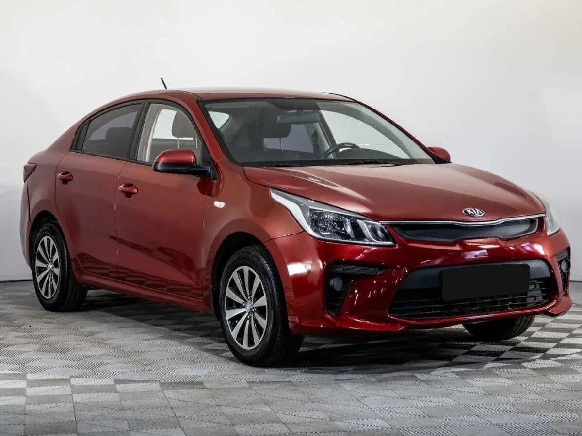 Kia Rio