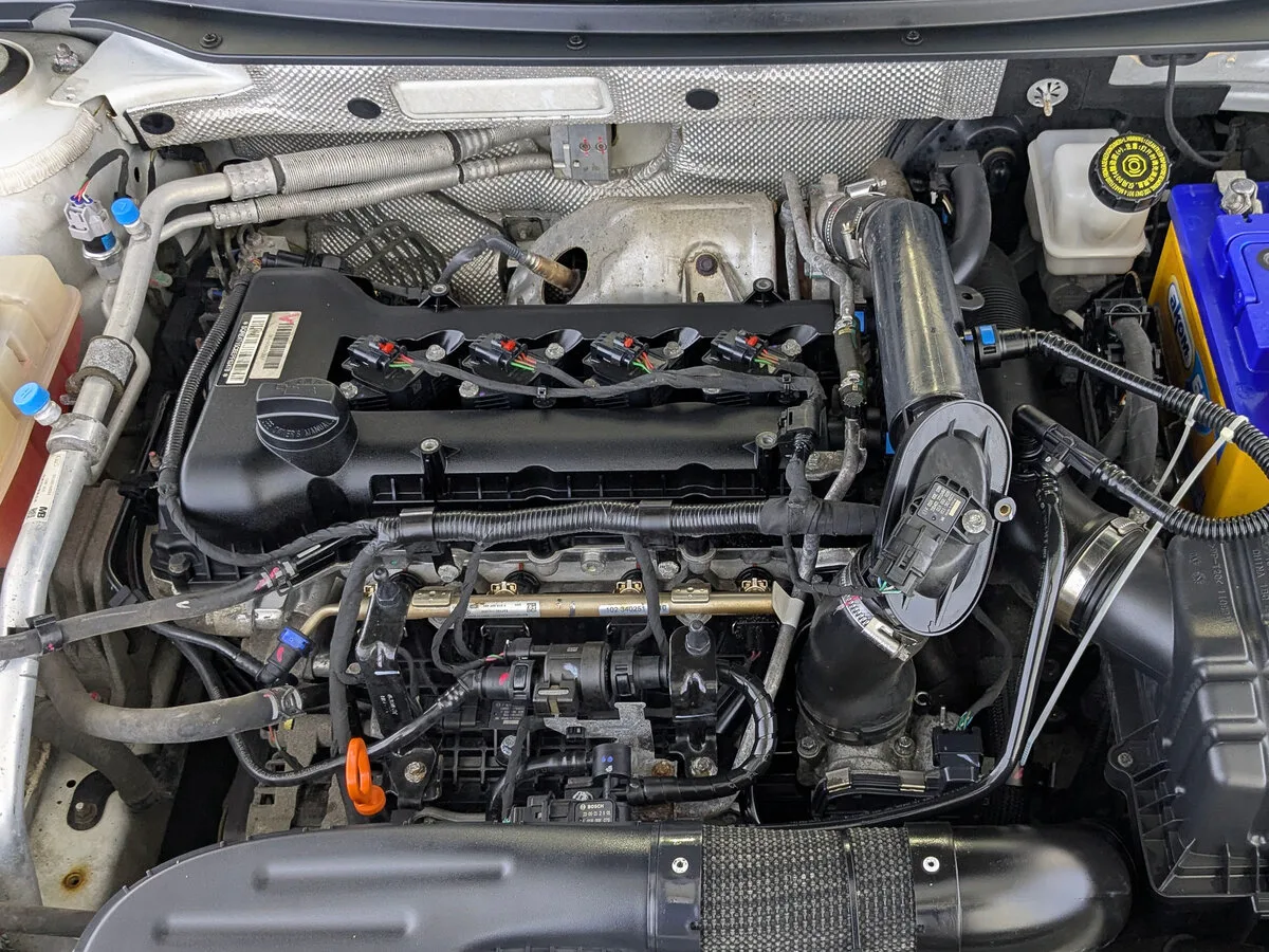 Kaiyi E5