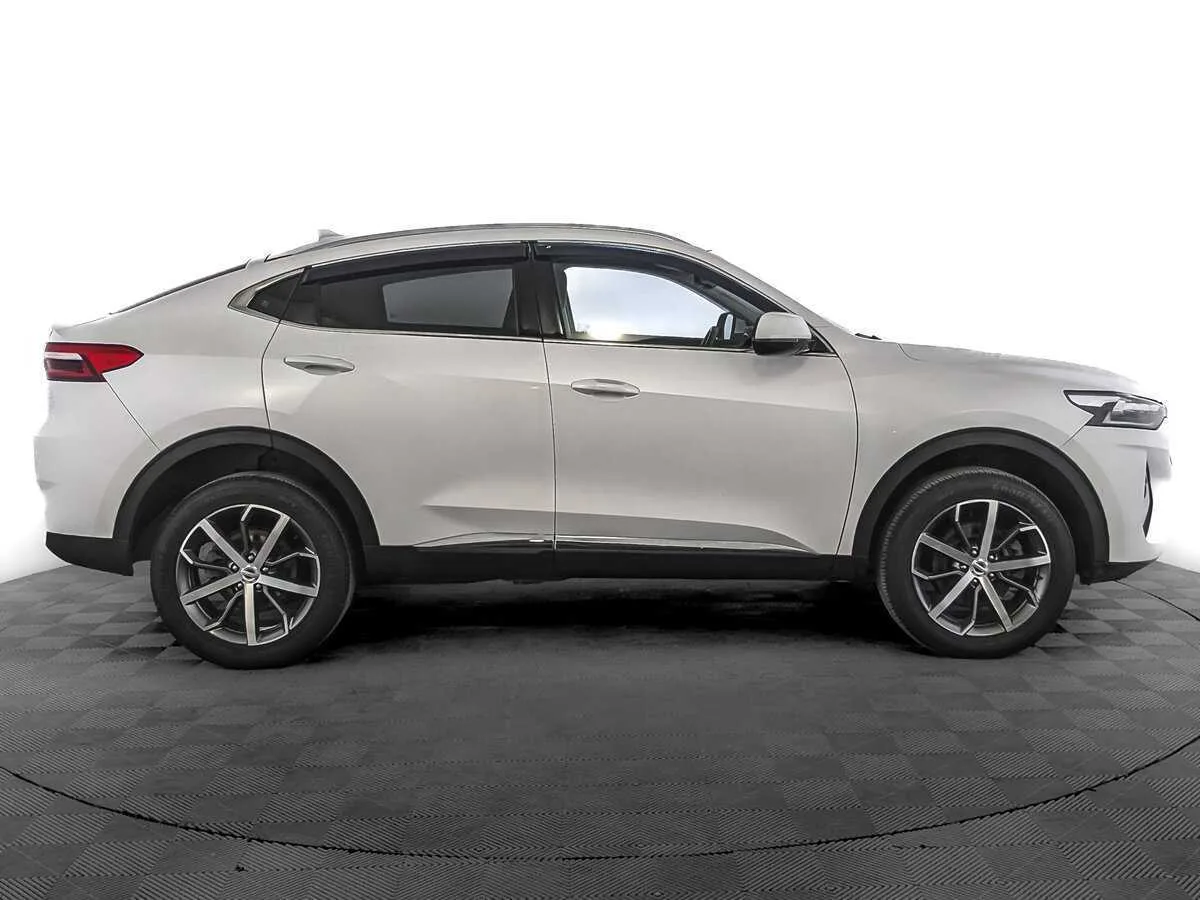 Haval F7x