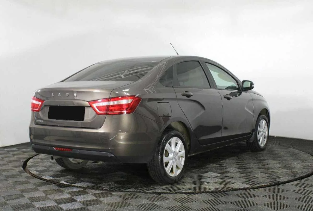 LADA (ВАЗ) Vesta