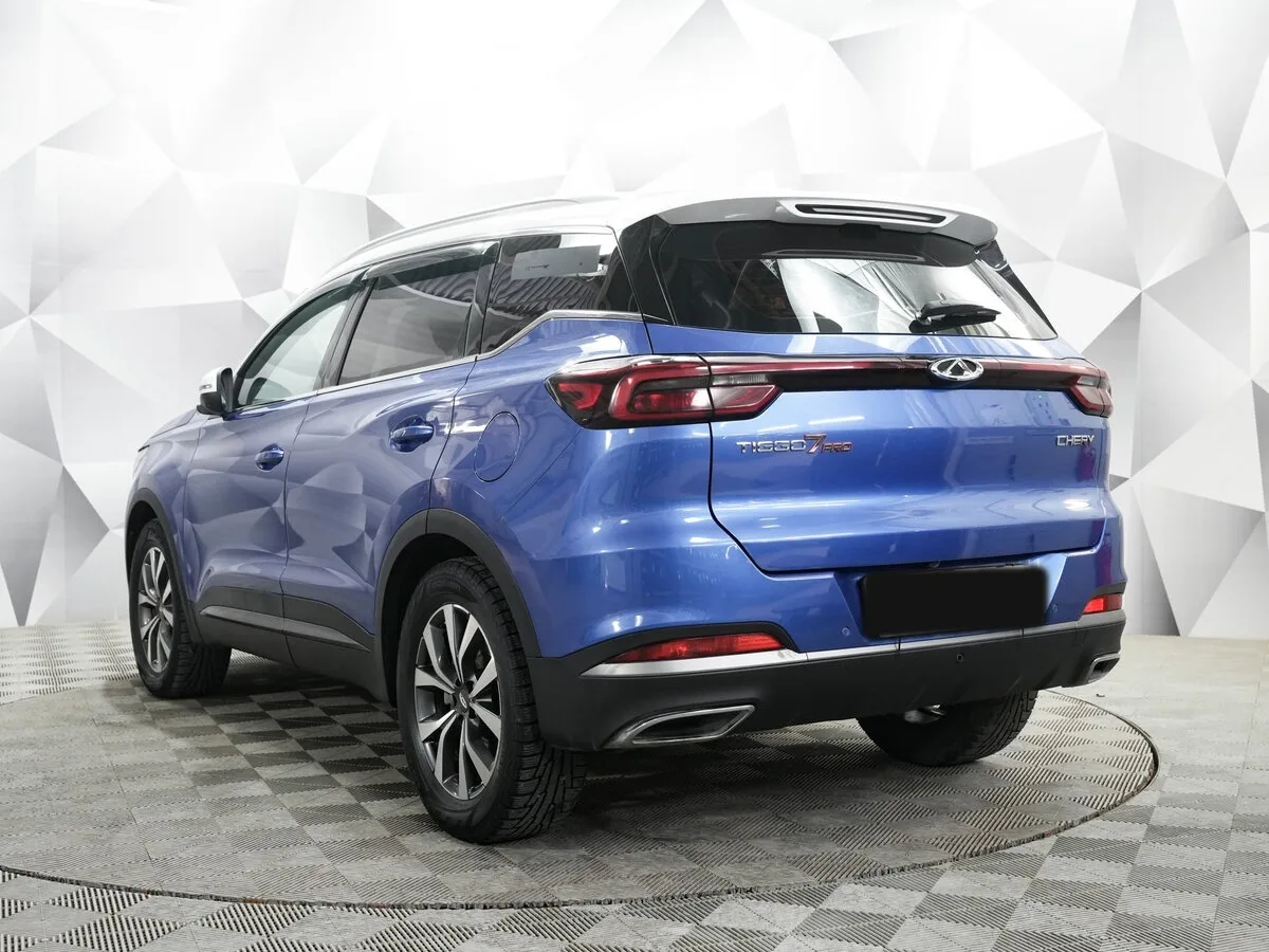 Chery Tiggo 7 Pro