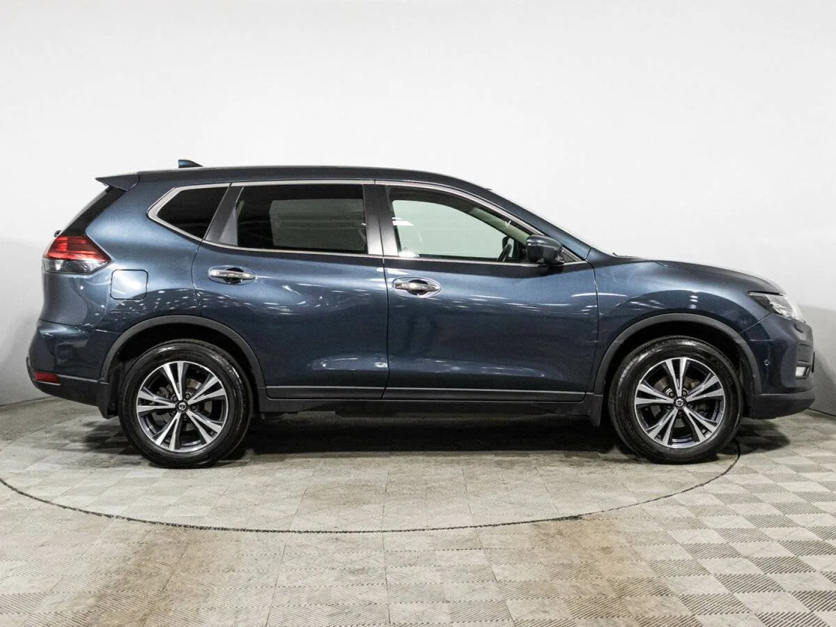 Nissan X Trail