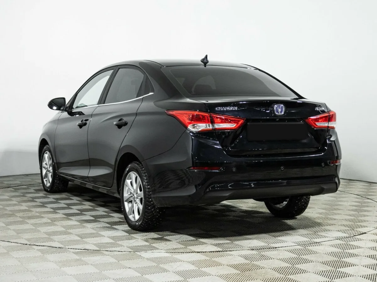 Changan Alsvin