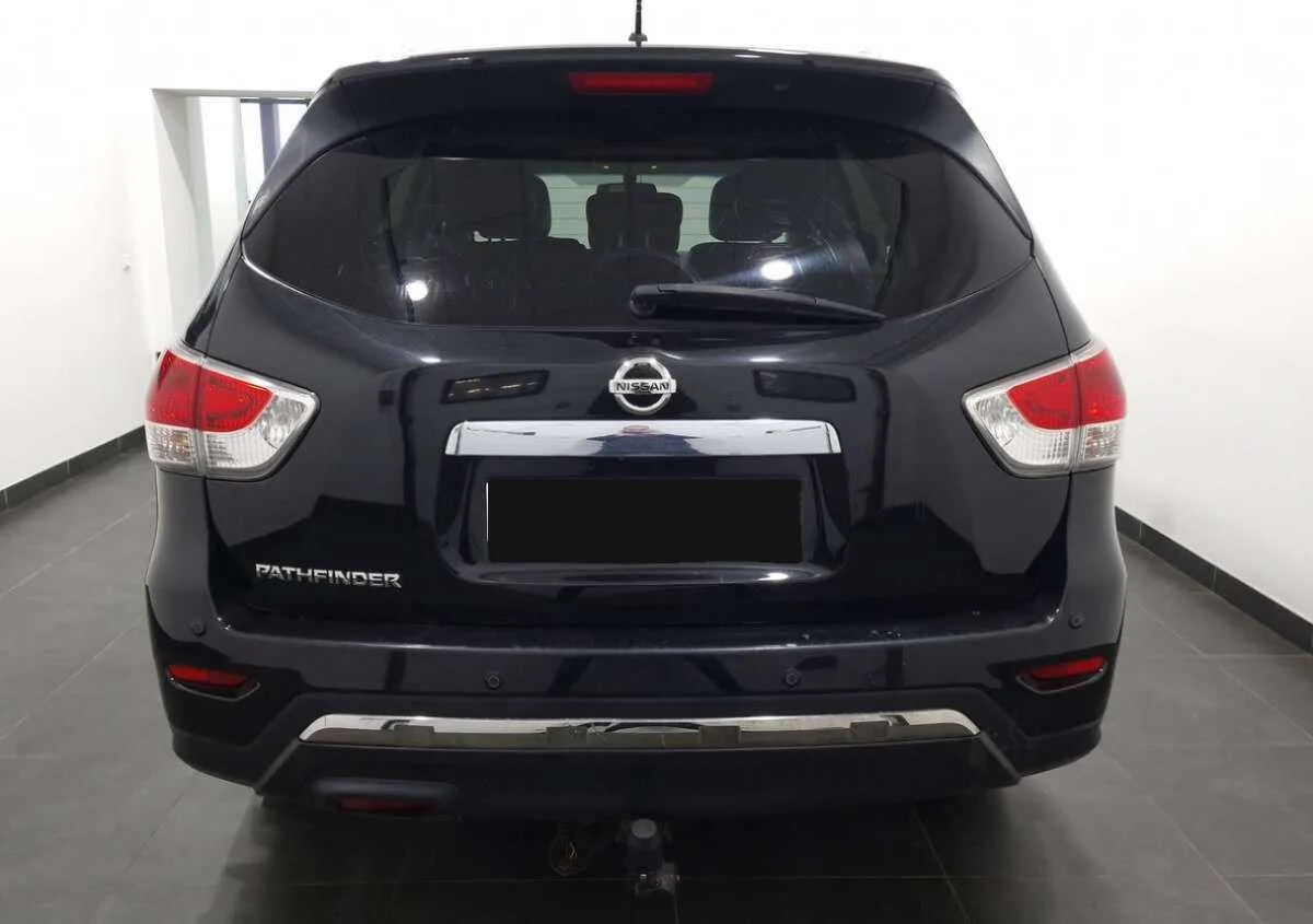 Nissan Pathfinder