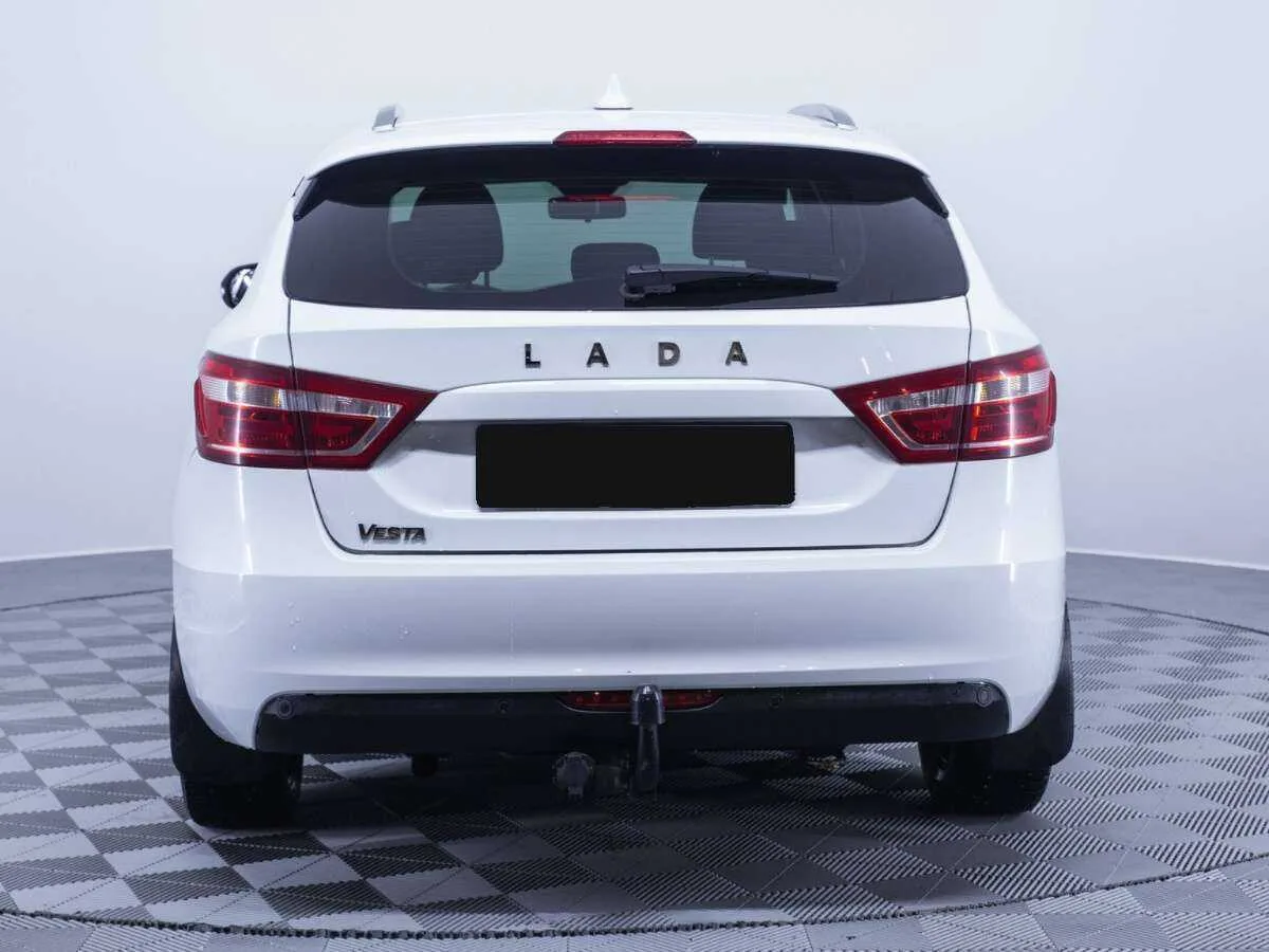 LADA (ВАЗ) Vesta