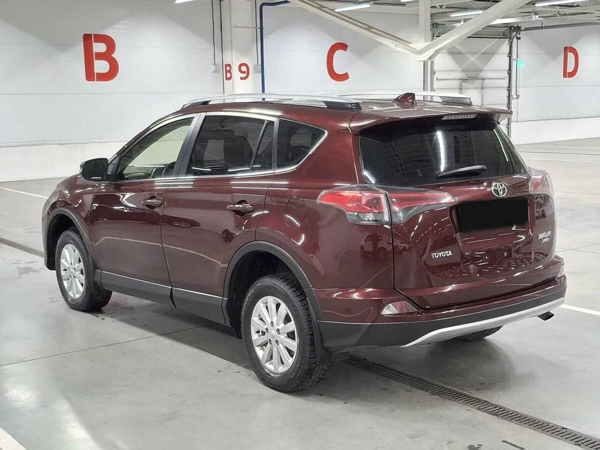 Toyota RAV4