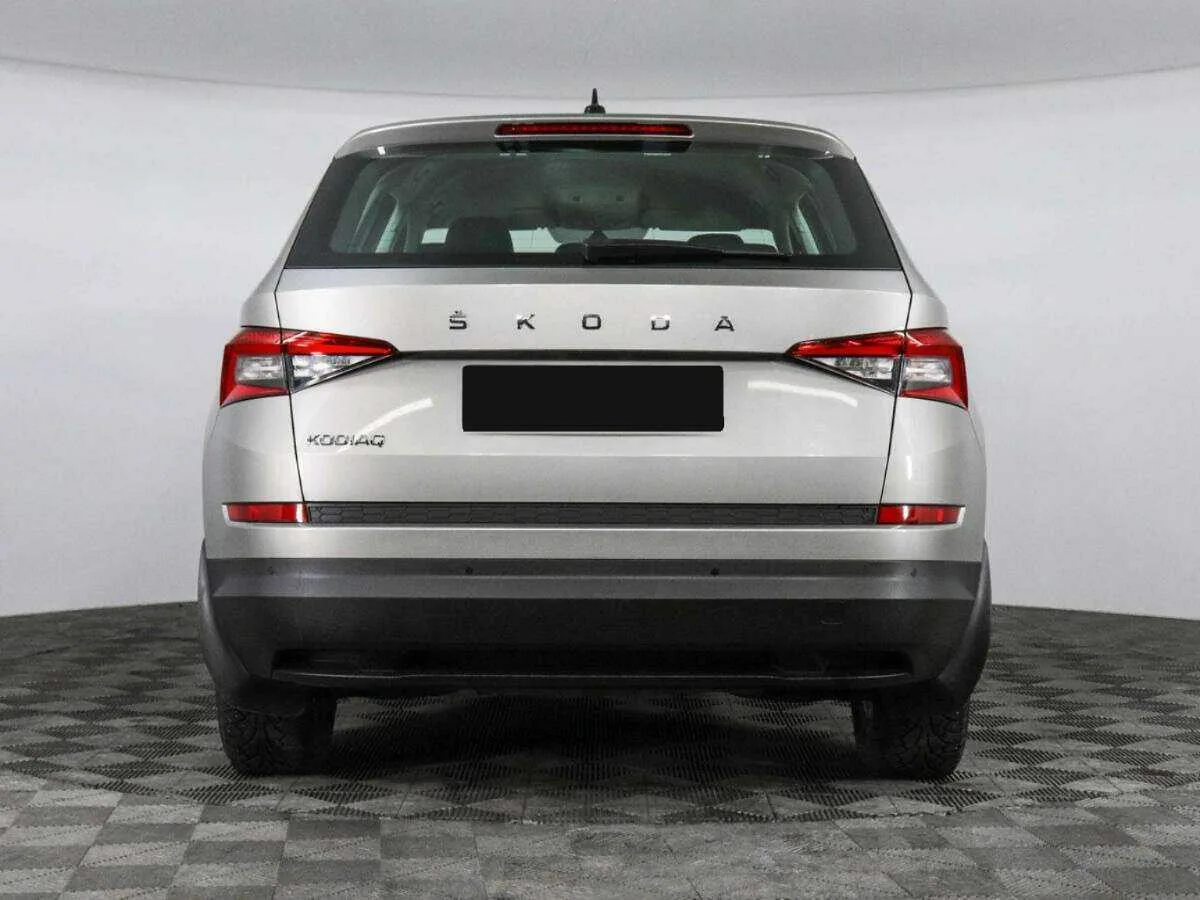 Skoda Kodiaq