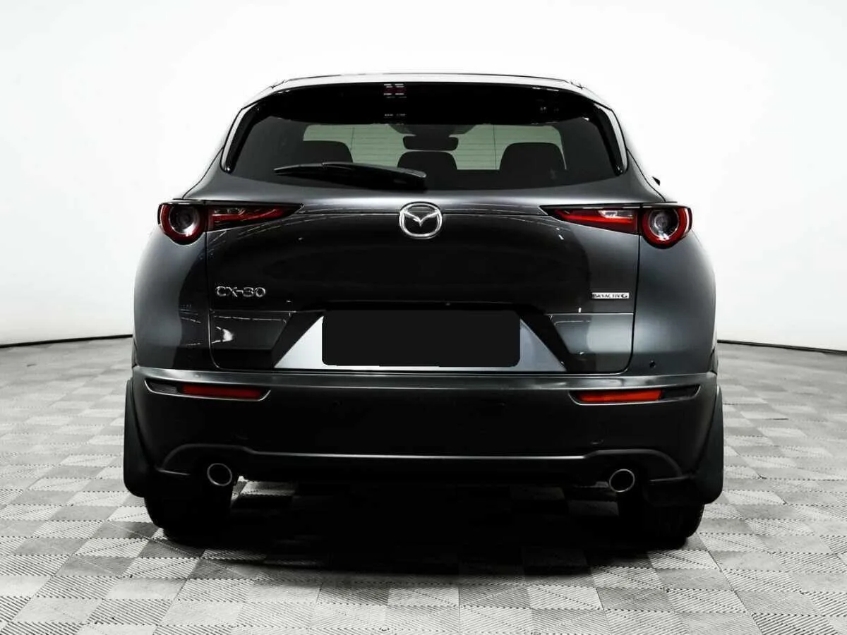 Mazda Cx 30