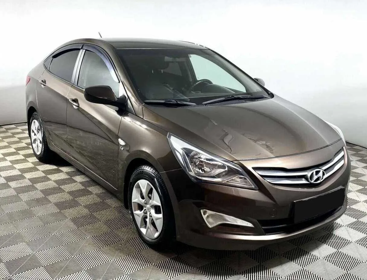 Hyundai Solaris
